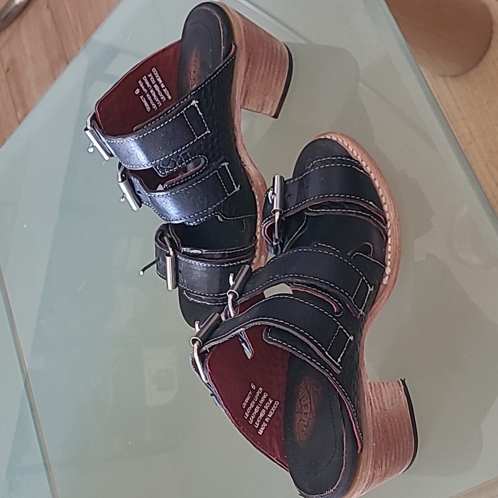 Freebird Quincy sandals size 6